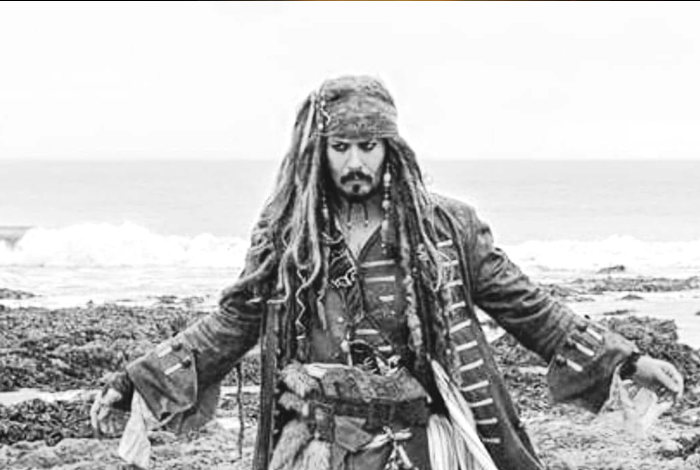 Stefan Pejic - Jack Sparrow tribute