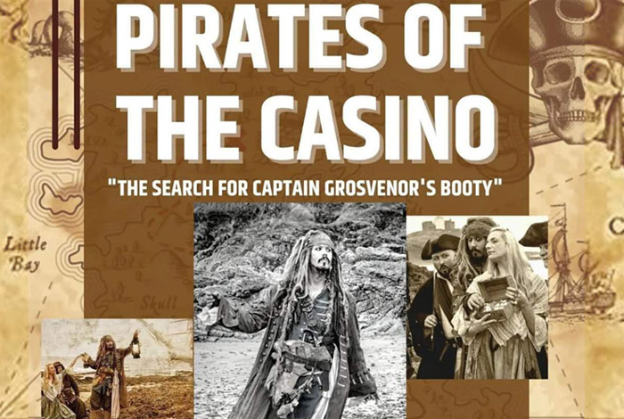 Pirates of the Casino