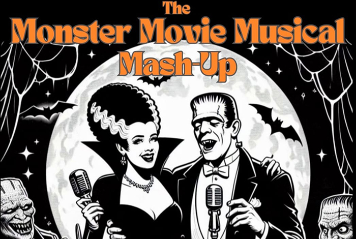 The Monster Movie Musical Mash-Up